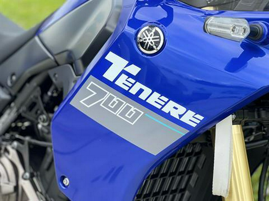 2024 Yamaha Ténéré 700