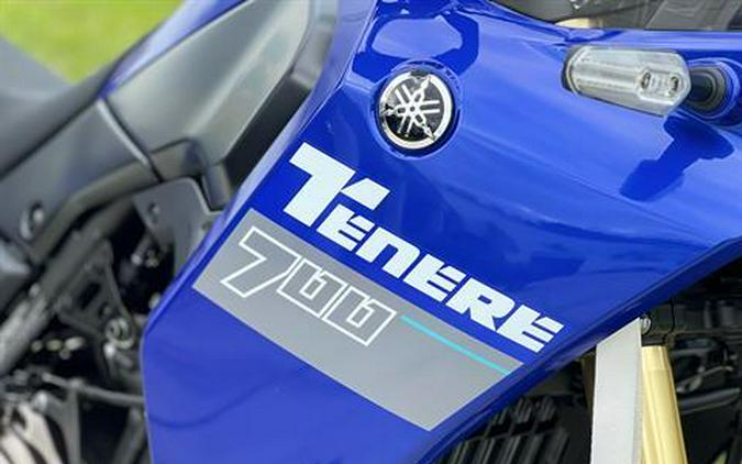 2024 Yamaha Ténéré 700