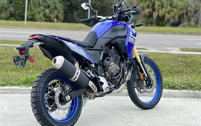 2024 Yamaha Ténéré 700