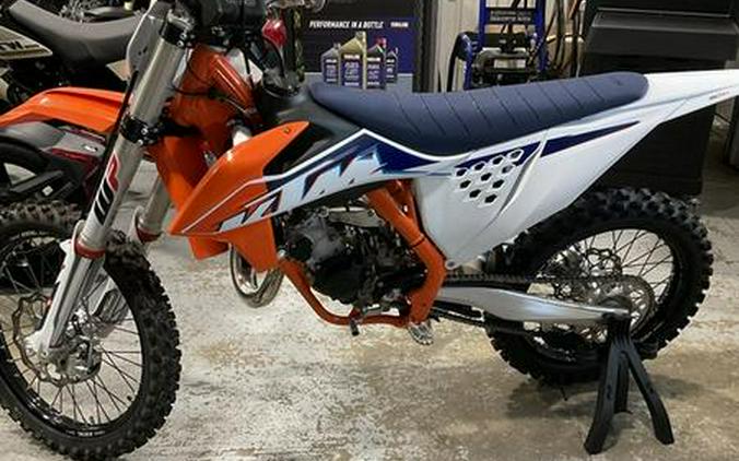 2022 KTM 150 SX