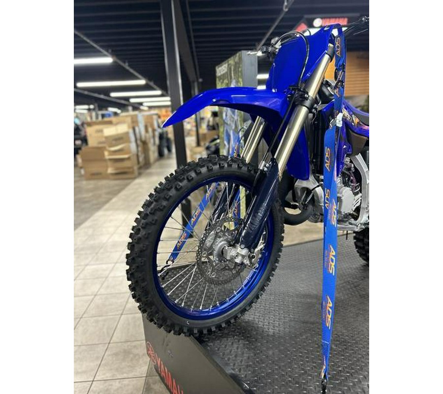 2024 Yamaha YZ125 Team Yamaha Blue