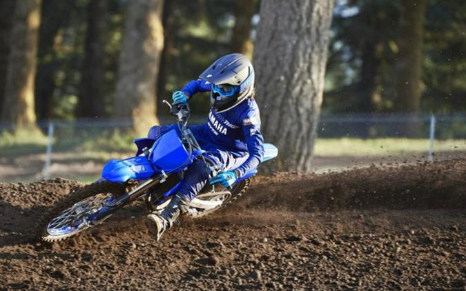 2024 Yamaha YZ85LW Team Yamaha Blue Youth