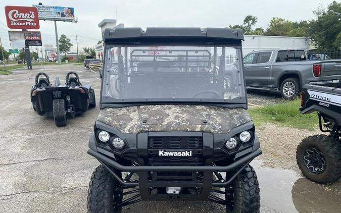 2024 Kawasaki Mule PRO-FXT™ 1000 LE Camo