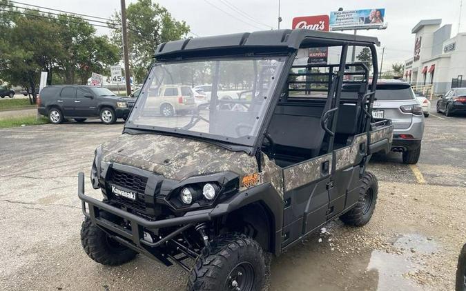 2024 Kawasaki Mule PRO-FXT™ 1000 LE Camo