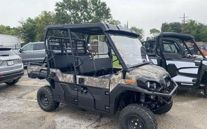 2024 Kawasaki Mule PRO-FXT™ 1000 LE Camo