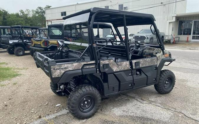 2024 Kawasaki Mule PRO-FXT™ 1000 LE Camo