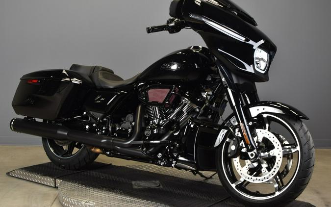 2024 Harley-Davidson Street Glide