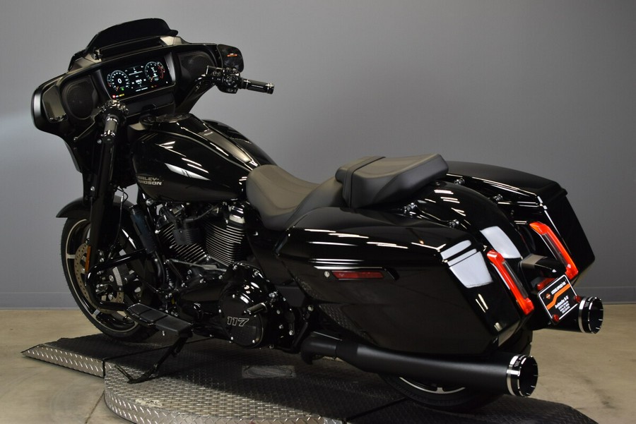 2024 Harley-Davidson Street Glide