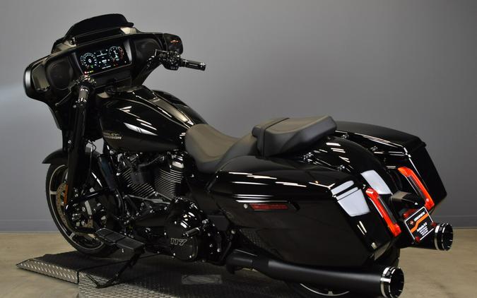 2024 Harley-Davidson Street Glide