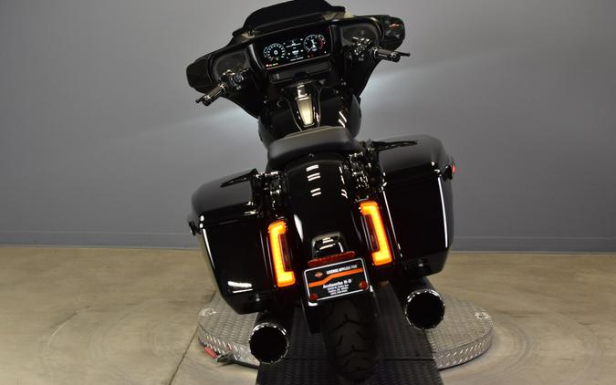 2024 Harley-Davidson Street Glide