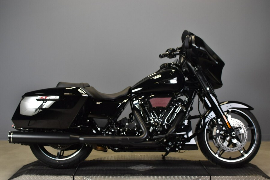 2024 Harley-Davidson Street Glide