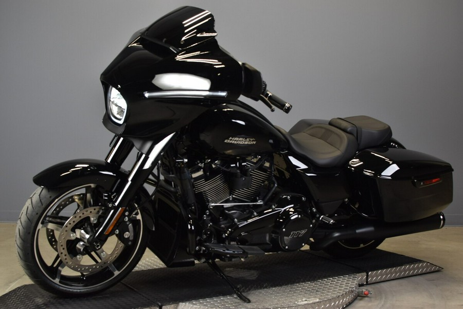 2024 Harley-Davidson Street Glide