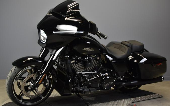 2024 Harley-Davidson Street Glide