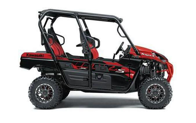 2024 Kawasaki Teryx 4 S LE