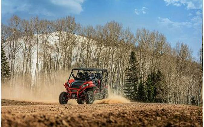 2024 Kawasaki Teryx 4 S LE