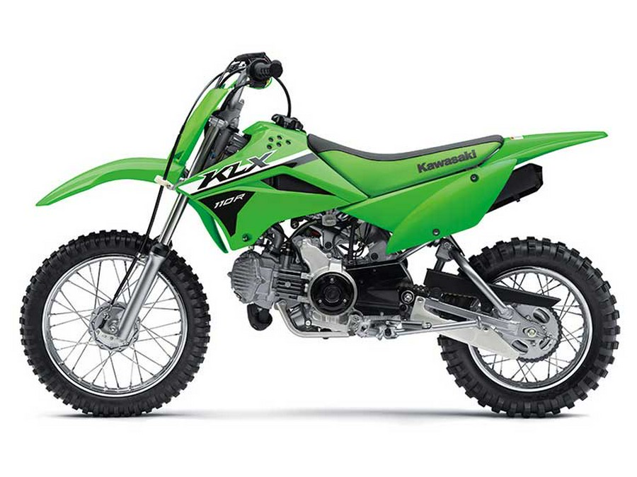 2024 Kawasaki KLX® 110R