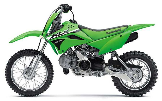 2024 Kawasaki KLX® 110R