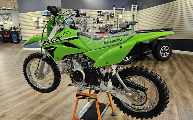 2024 Kawasaki KLX® 110R