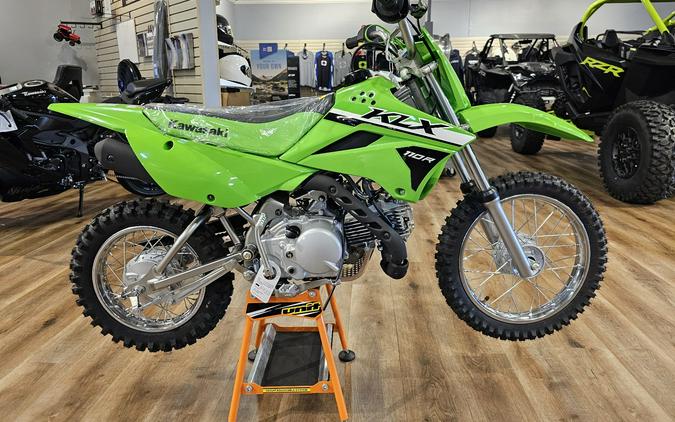 2024 Kawasaki KLX® 110R