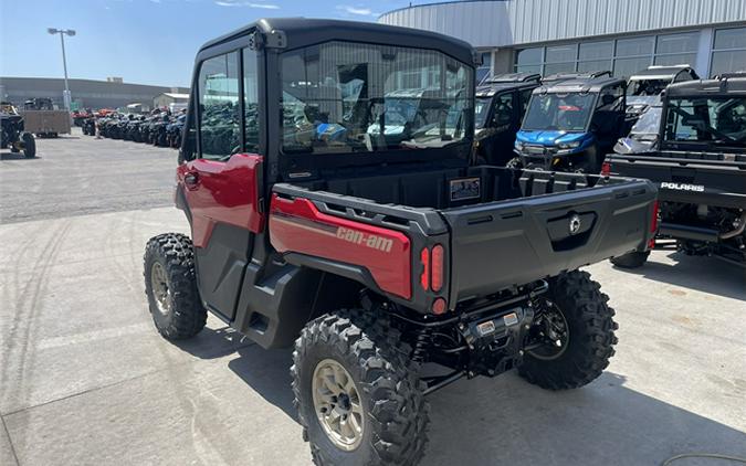 2024 Can-Am Defender Limited HD10