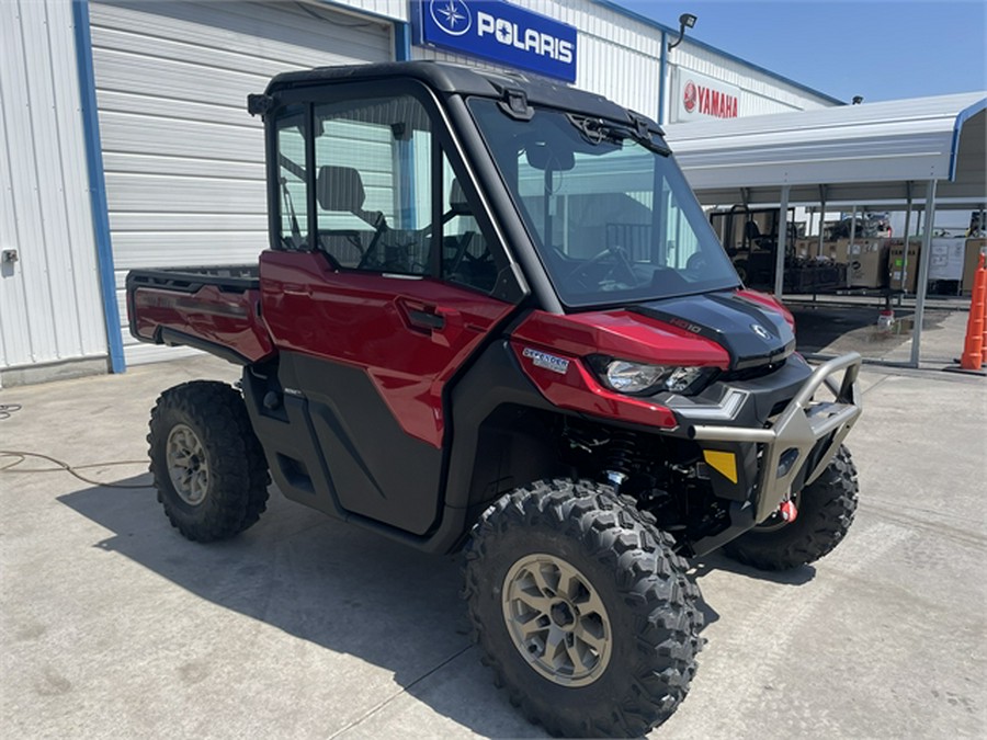 2024 Can-Am Defender Limited HD10