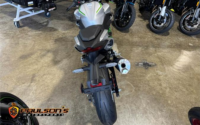 2024 Kawasaki Z7 Hybrid ABS