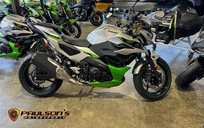 2024 Kawasaki Z7 Hybrid ABS