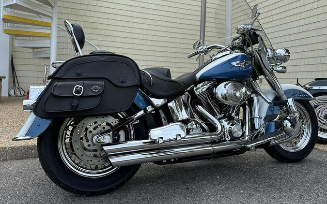 2005 Harley-Davidson® FLSTN - Softail® Deluxe