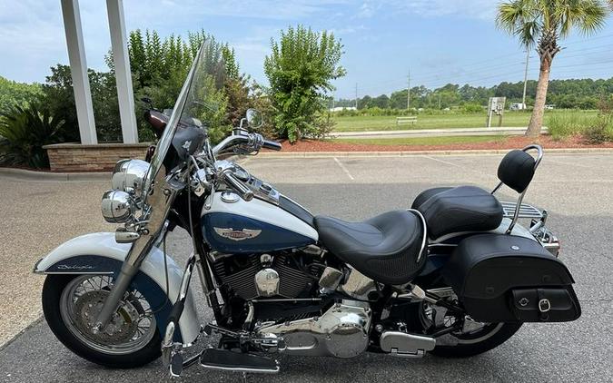 2005 Harley-Davidson® FLSTN - Softail® Deluxe