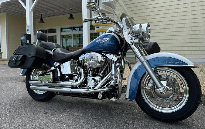 2005 Harley-Davidson® FLSTN - Softail® Deluxe