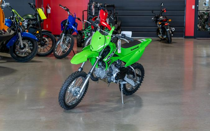 2024 Kawasaki KLX®110R L