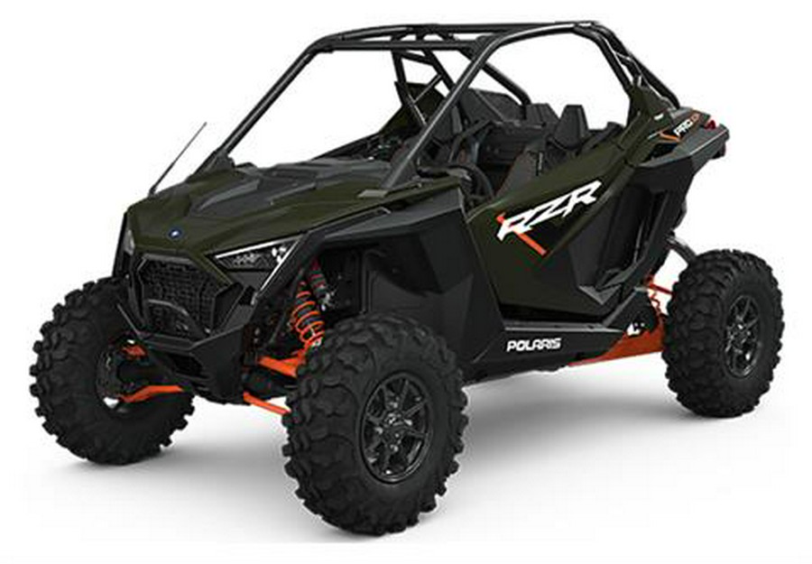 2022 Polaris RZR PRO XP Ultimate