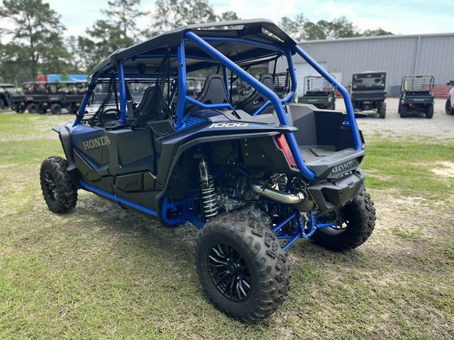 2024 Honda Talon 1000R 4 FOX Live Valve