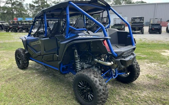 2024 Honda Talon 1000R 4 FOX Live Valve