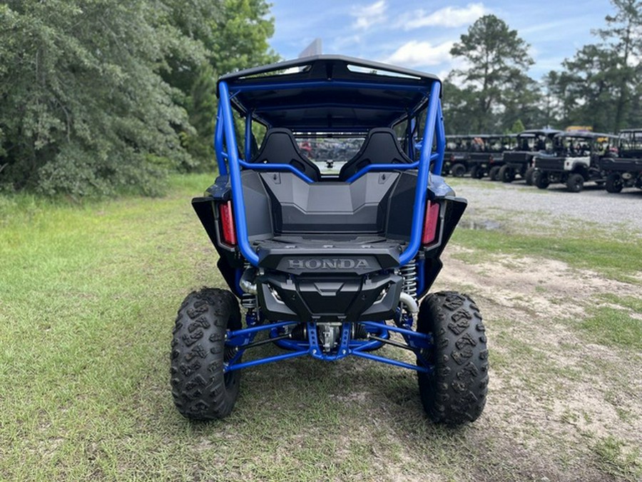 2024 Honda Talon 1000R 4 FOX Live Valve