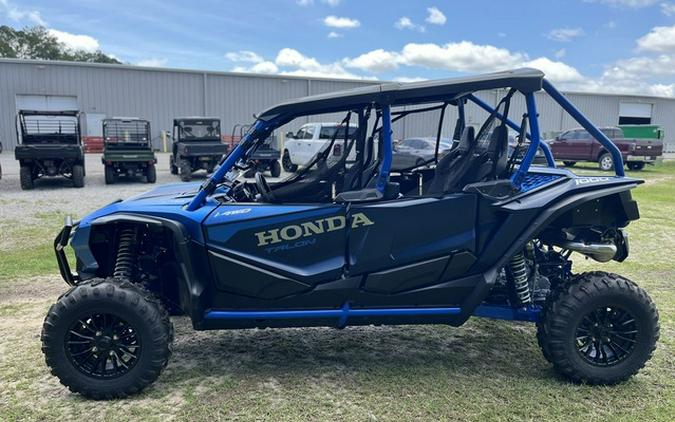 2024 Honda Talon 1000R 4 FOX Live Valve