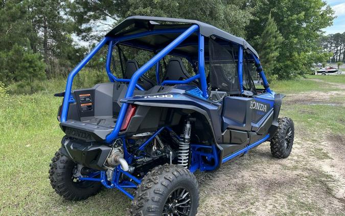 2024 Honda Talon 1000R 4 FOX Live Valve