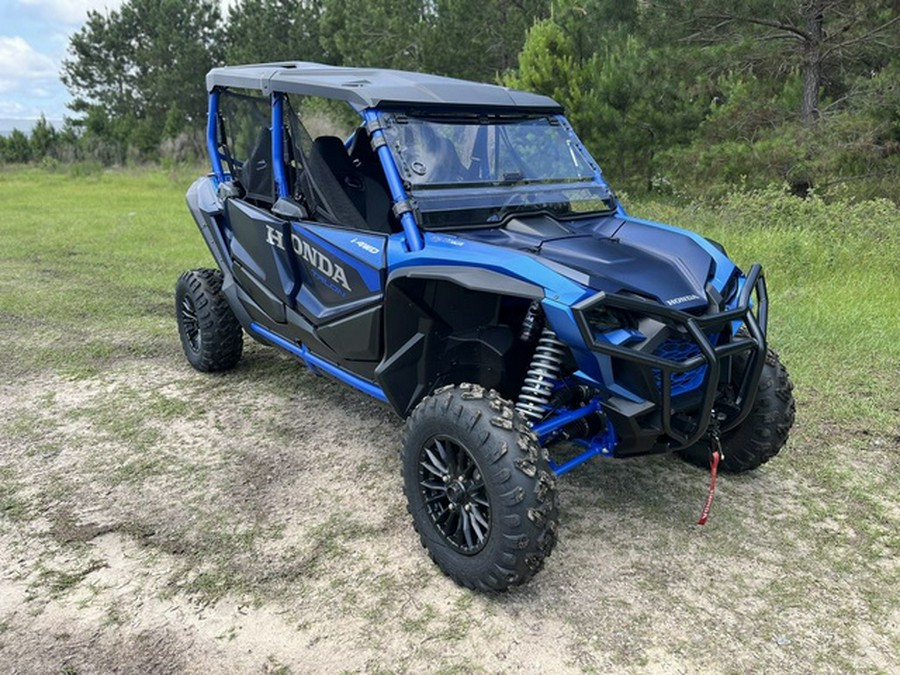 2024 Honda Talon 1000R 4 FOX Live Valve