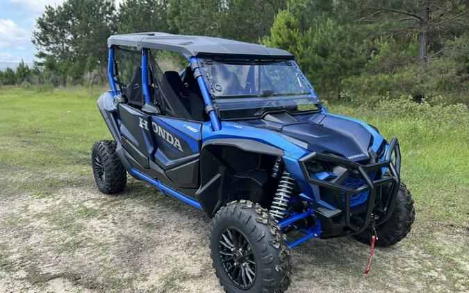 2024 Honda Talon 1000R 4 FOX Live Valve