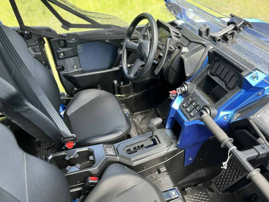 2024 Honda Talon 1000R 4 FOX Live Valve