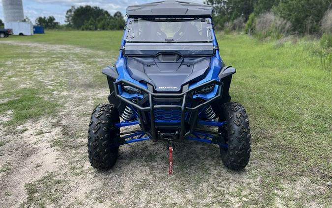 2024 Honda Talon 1000R 4 FOX Live Valve