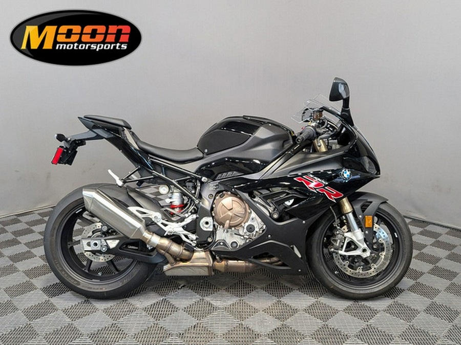 2021 BMW S 1000 RR Black Storm Met.