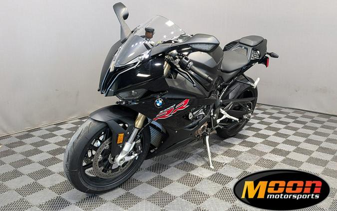 2021 BMW S 1000 RR Black Storm Met.