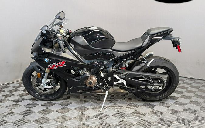 2021 BMW S 1000 RR Black Storm Met.