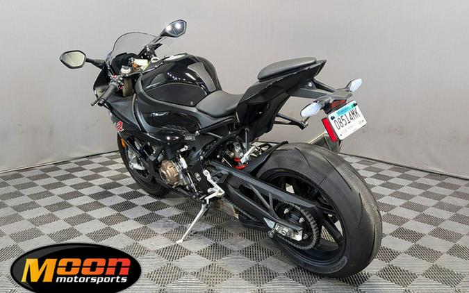 2021 BMW S 1000 RR Black Storm Met.