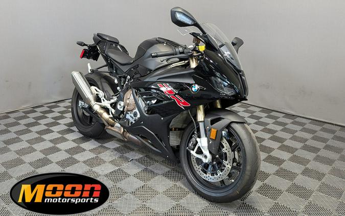 2021 BMW S 1000 RR Black Storm Met.