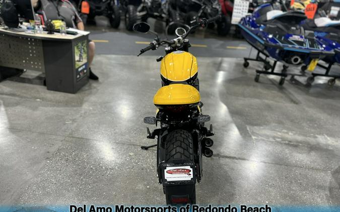 2020 Ducati SCRAMBLER 800