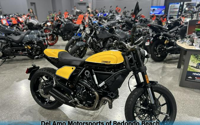 2020 Ducati SCRAMBLER 800