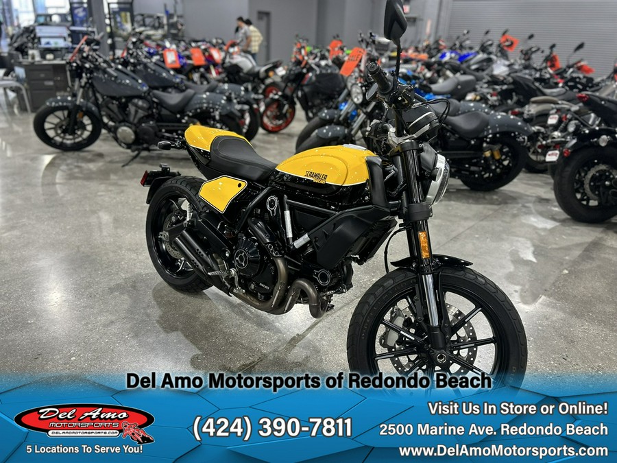 2020 Ducati SCRAMBLER 800