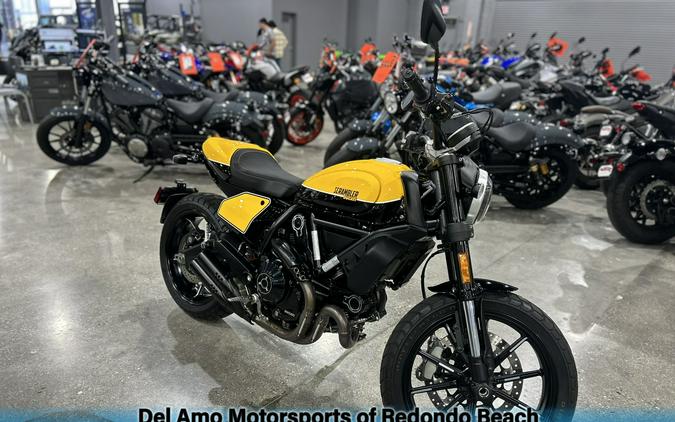 2020 Ducati SCRAMBLER 800